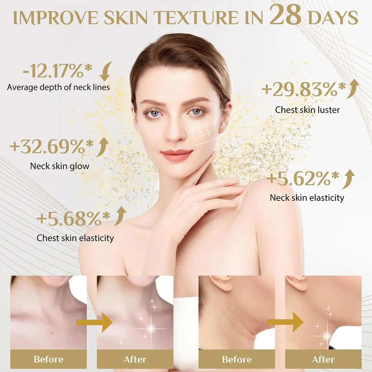 Red Light  Infrared Therapy LED Face Mask