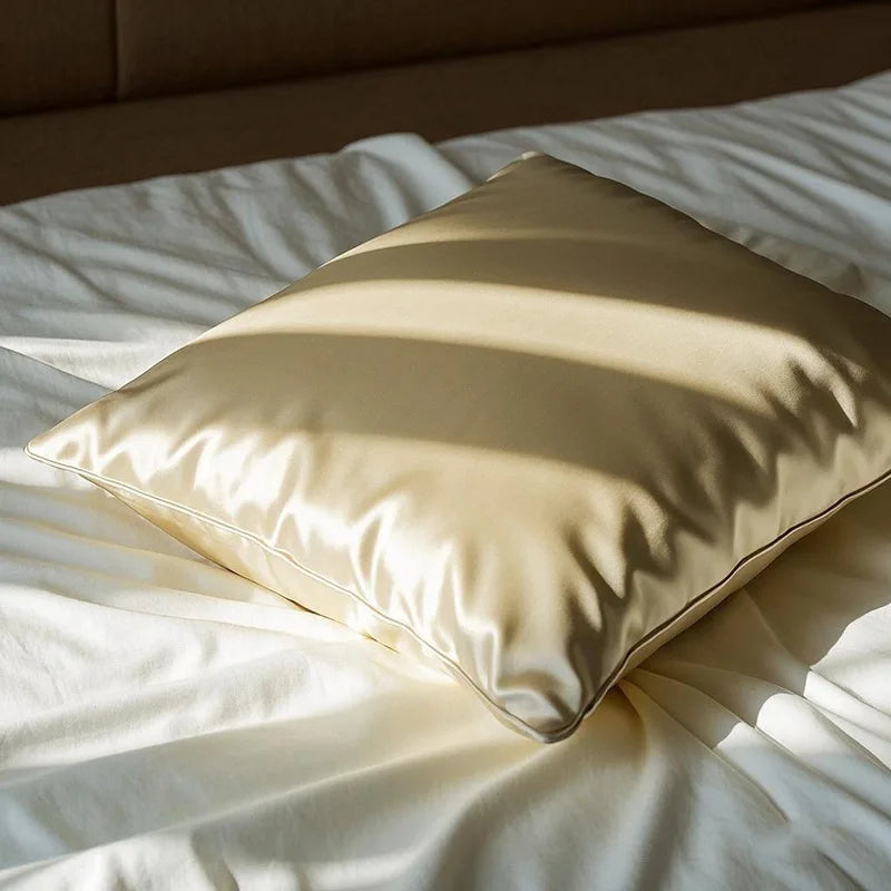 Silky Soft Satin Pillowcase