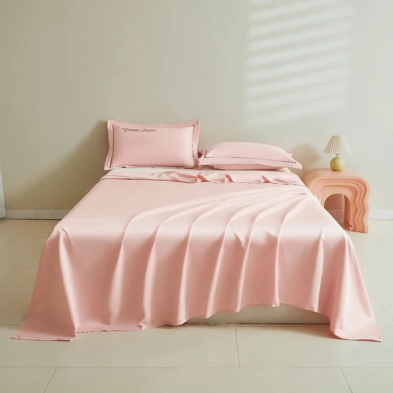 Ice Silk Mattress Protector Cover