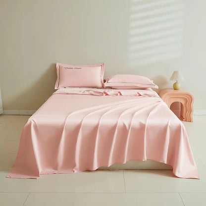 Ice Silk Mattress Protector Cover
