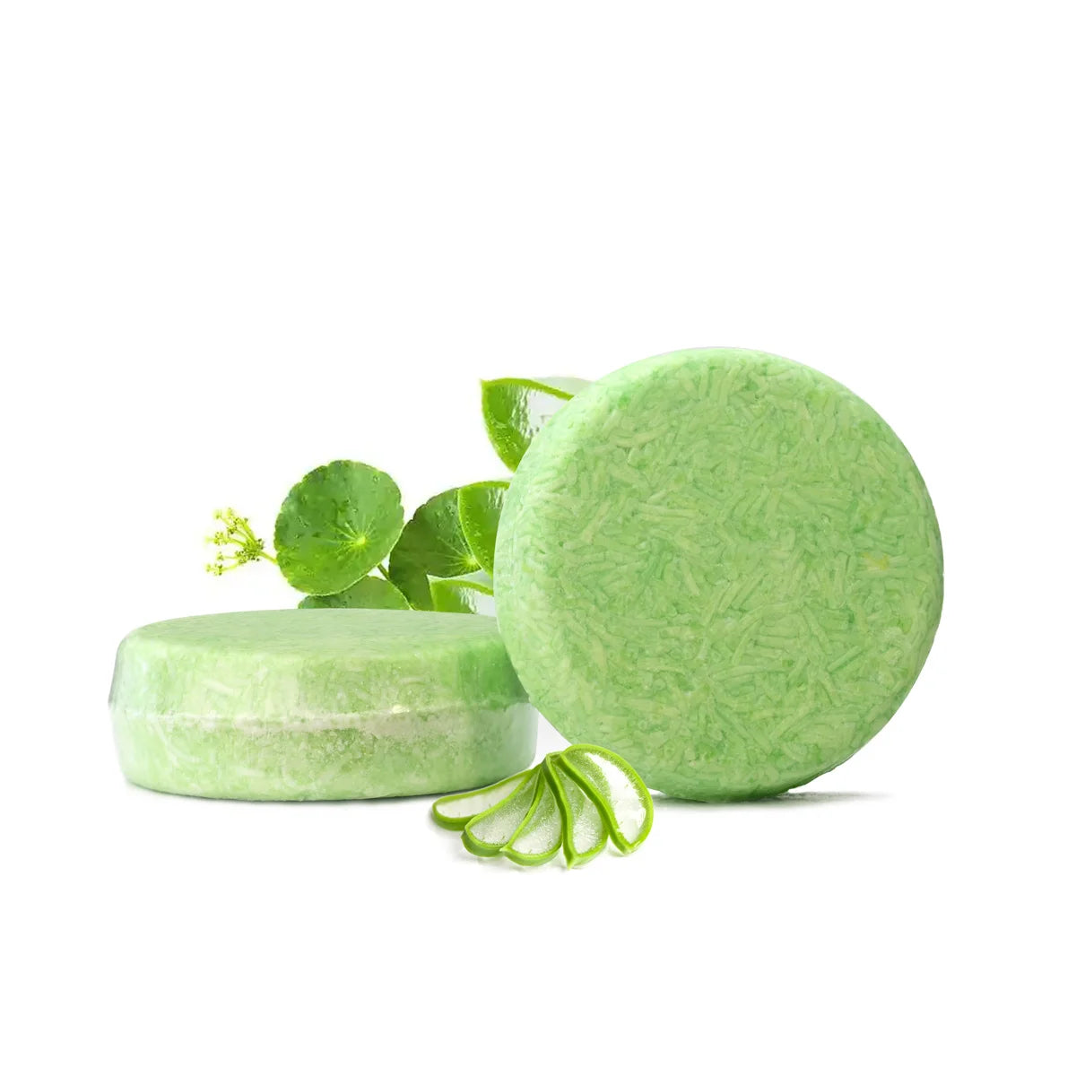 Nature Plant Aloe Shampoo Soap