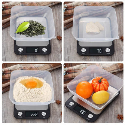 Digital Kitchen Scale