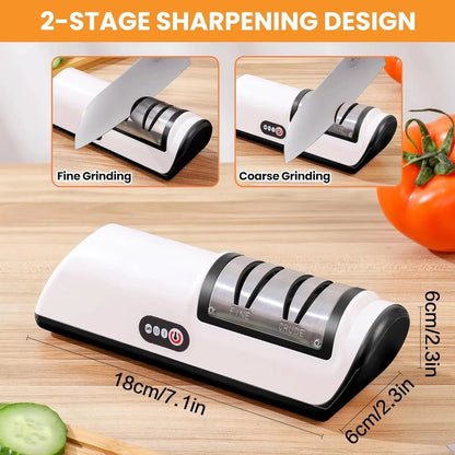Rechargeable Knife Sharpener