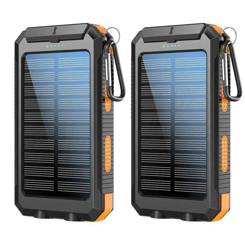 Solar Power Bank