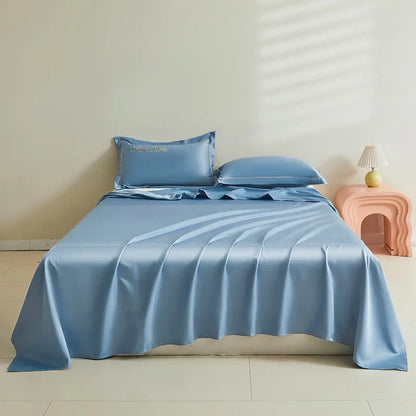 Ice Silk Mattress Protector Cover