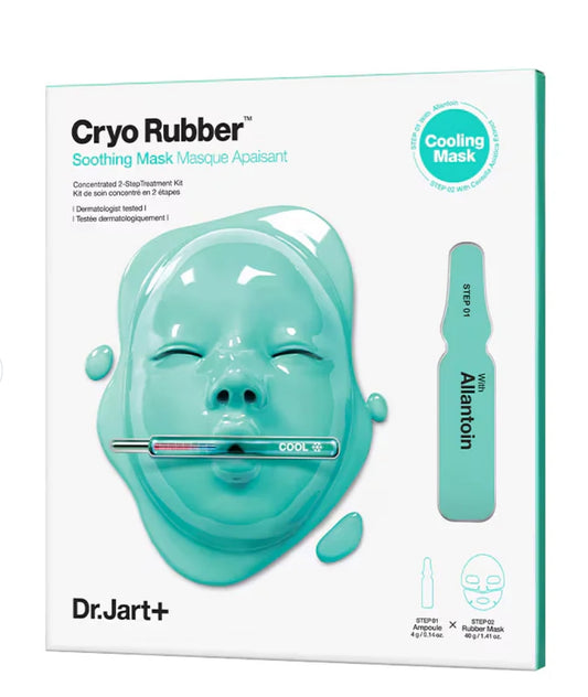 Dr.Jart+ Cryo Rubber Soothing Face Mask