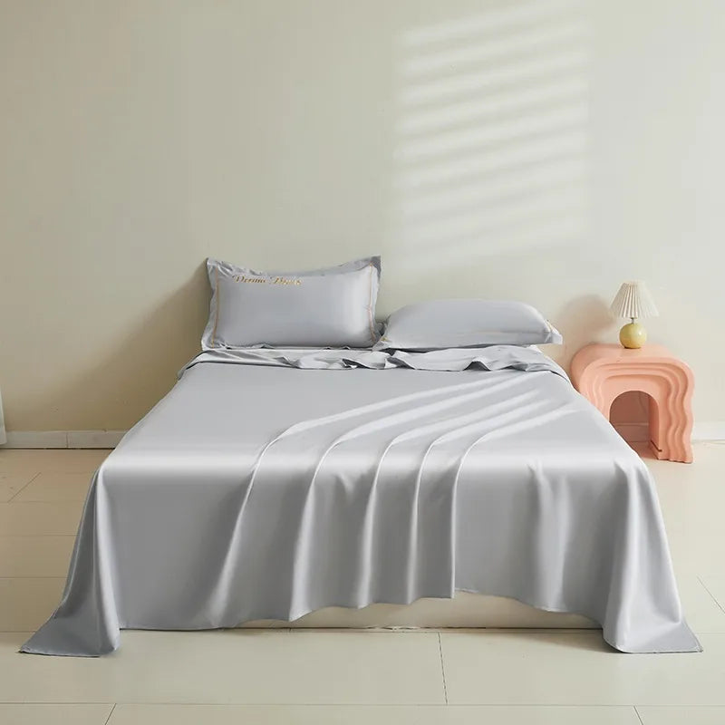 Ice Silk Mattress Protector Cover
