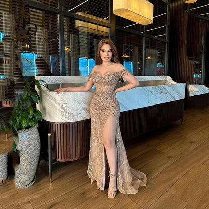 Luxury Evening Dress