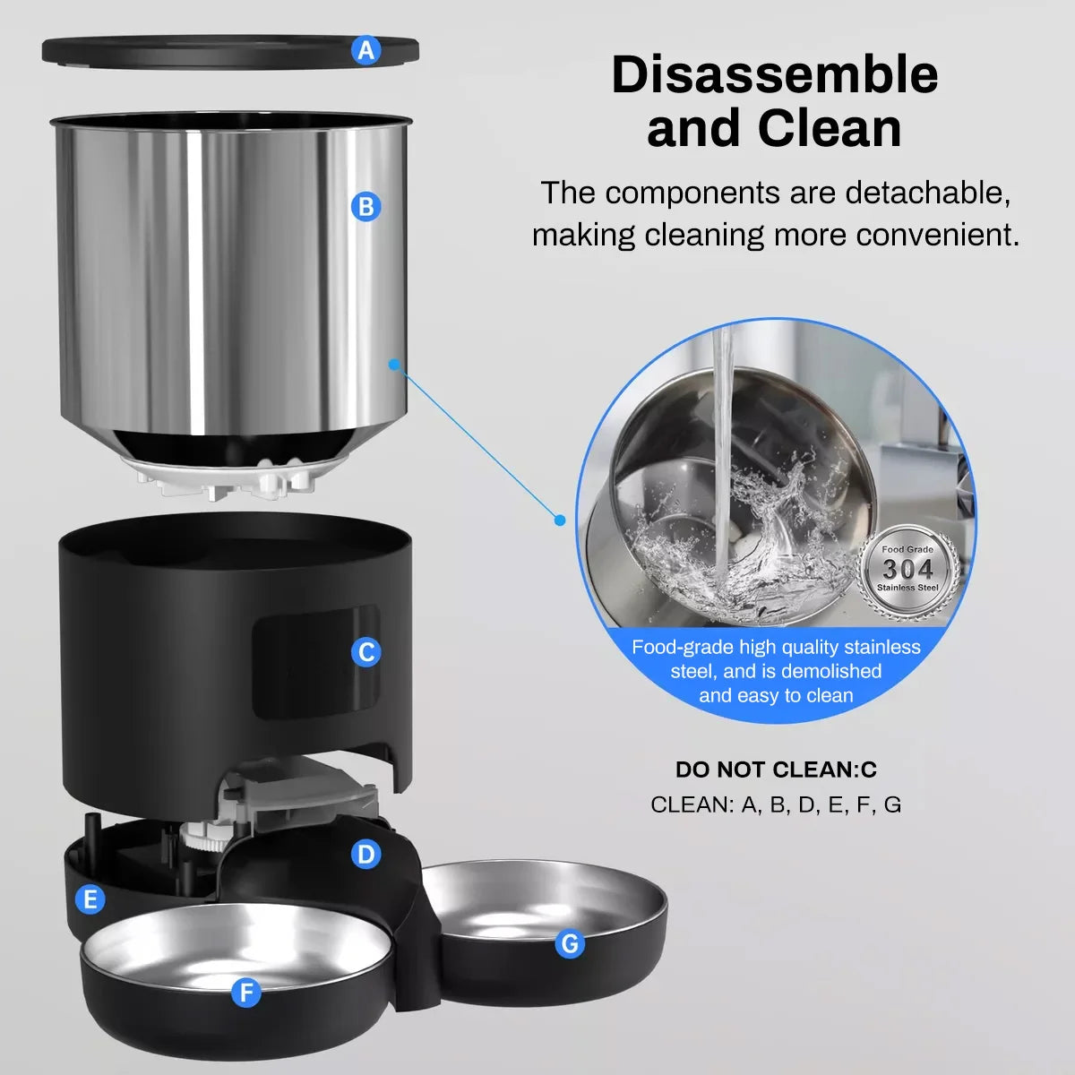 Automatic Pet Feeder
