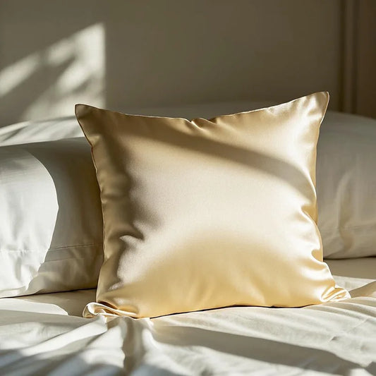 Silky Soft Satin Pillowcase