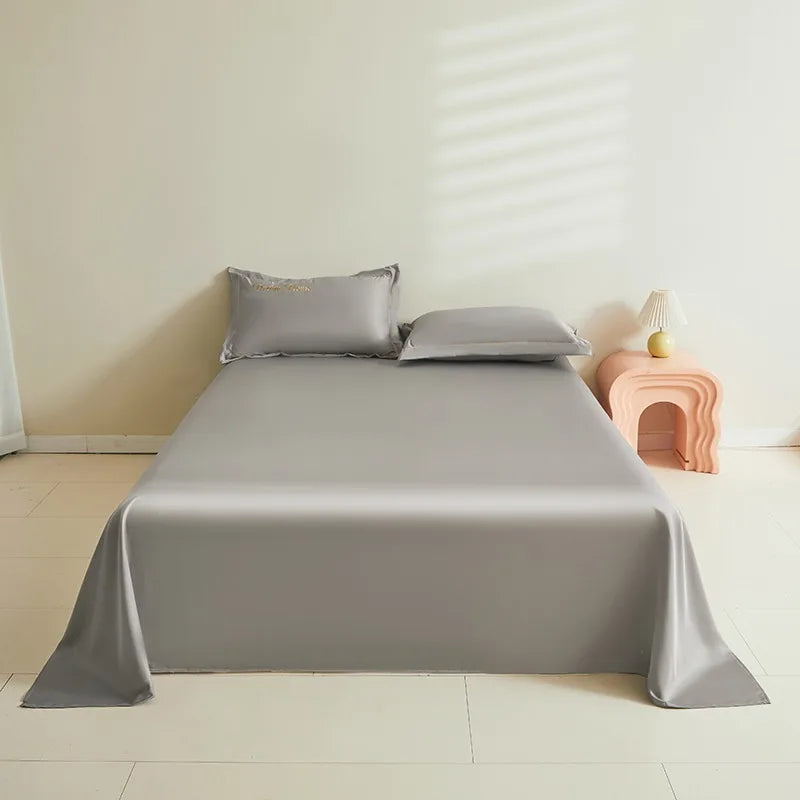Ice Silk Mattress Protector Cover