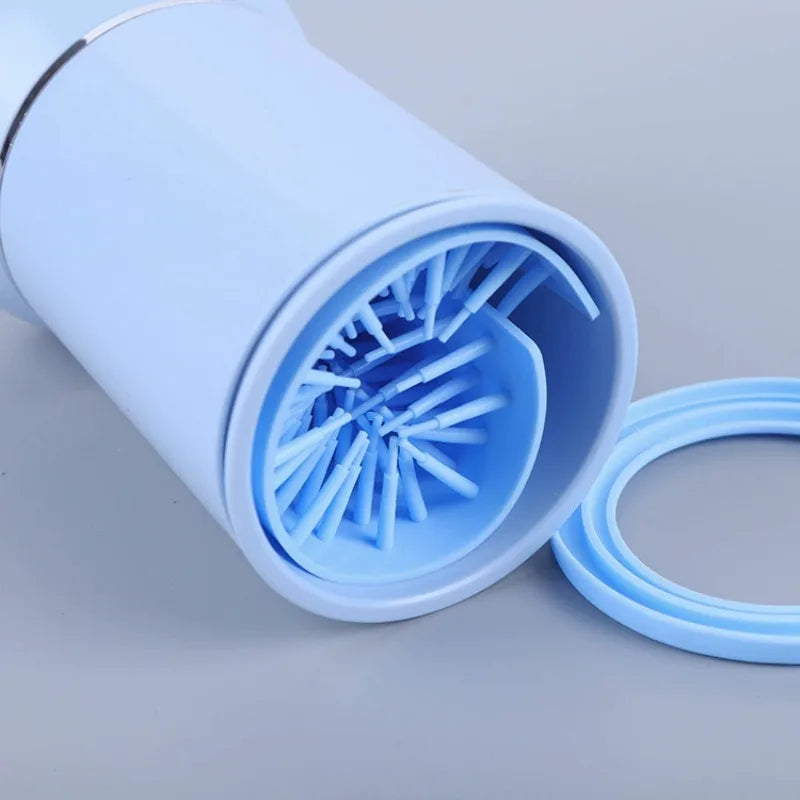 Intelligent Automatic Paw Cleaner