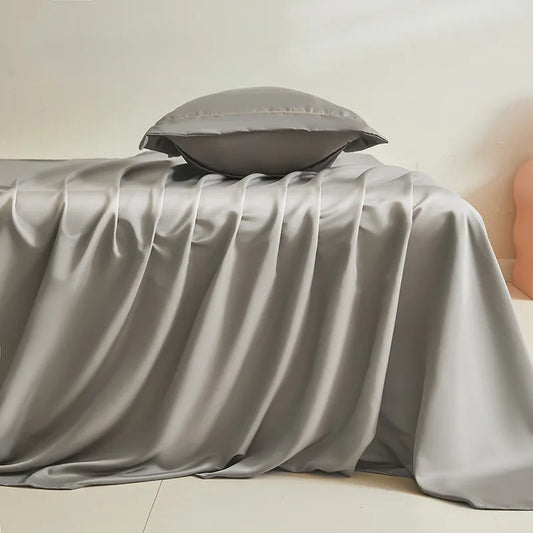 Ice Silk Mattress Protector Cover
