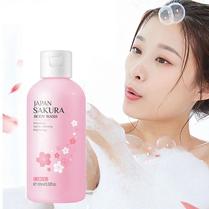 Body Cleansing Bath Shower Gel