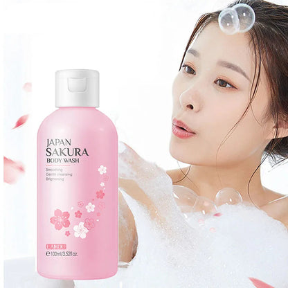 Body Cleansing Bath Shower Gel