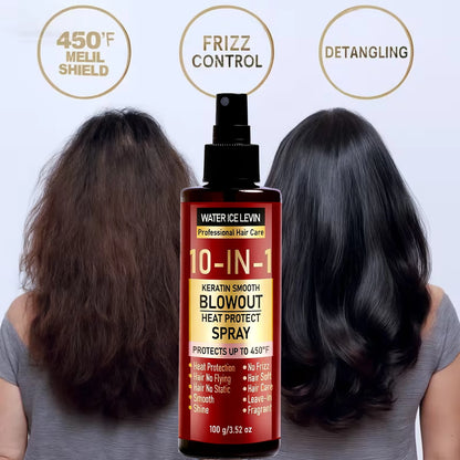 10-IN-1 Keratin Smooth Spray