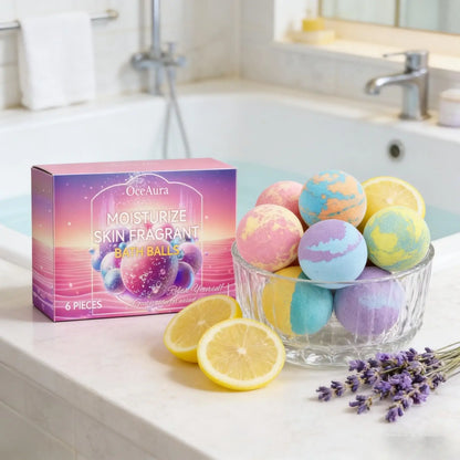 Body Care Moisturizing Bath Bubble Balls