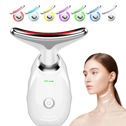 Lifting And Firming Facial Beauty Device