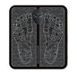 Ems Foot Massager Mat Tens Fisioterapia Electric Foot Cushion Blood Circulation Acupunctur Pad Foot Health Care Relaxation Pain